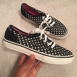 Polka Dot Keds